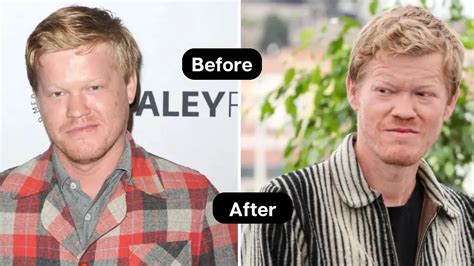 Jesse Plemons Reveals Weight Loss Through。